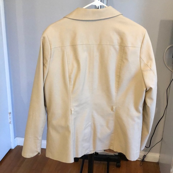 Beige Jacket - Picture 5 of 6